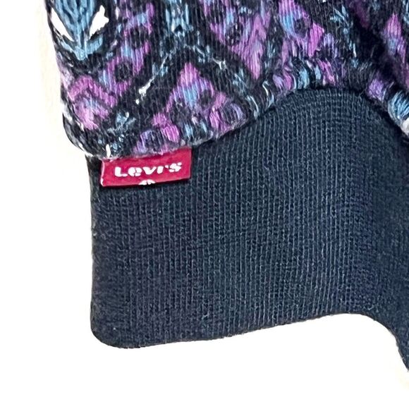 NWT LEVIS Red Tab Hoodie Unisex Double layer Premium Pull Over Hoodie Mens S - Picture 3 of 7